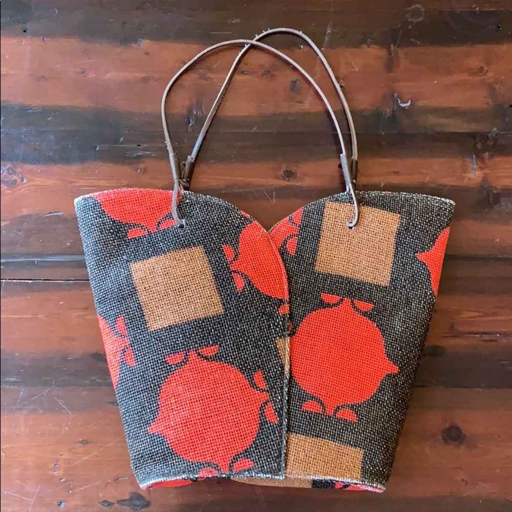 SALE (3/$15) Engage Green Recycled Tulip Tote